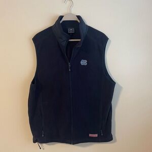 UNC Vineyard Vibes Navy Vest